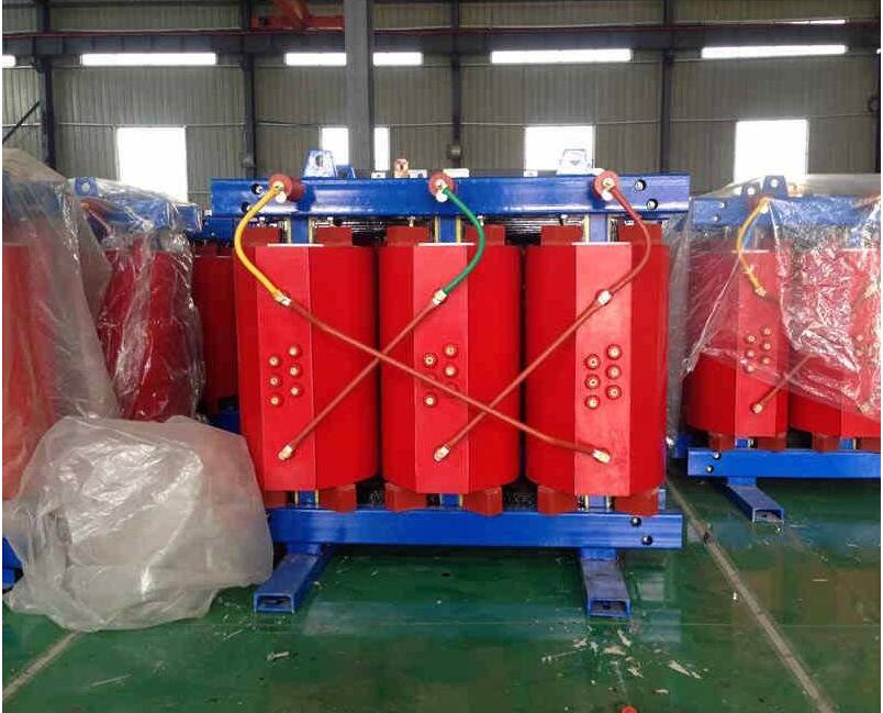 瑶海SGB10-500/10-0.4纯铜三相干式变压器