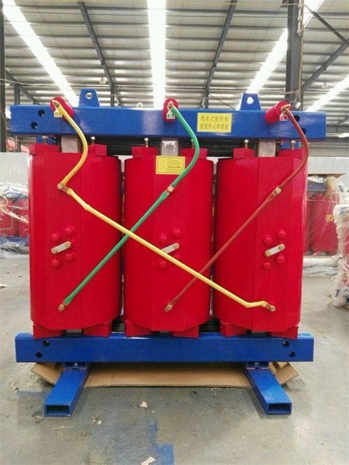 瑶海SCB12-125KVA干式变压器结构